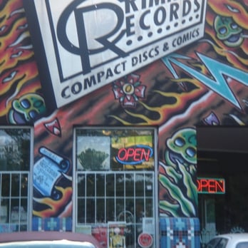 Criminal Records - Comic Books Near Me - Atlanta, Georgia