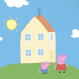 McDonald's/bacon peppa pig McDonald's/bacon peppa pig