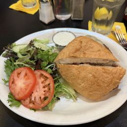 Steak Sandwich