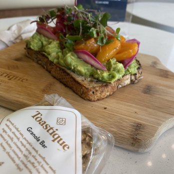 Toastique - That granola bar was next level good! - Juice Bars & Smoothies Near Me - Winter Garden, Florida Toastique - That granola bar was next level good! - Juice Bars & Smoothies Near Me - Winter Garden, Florida