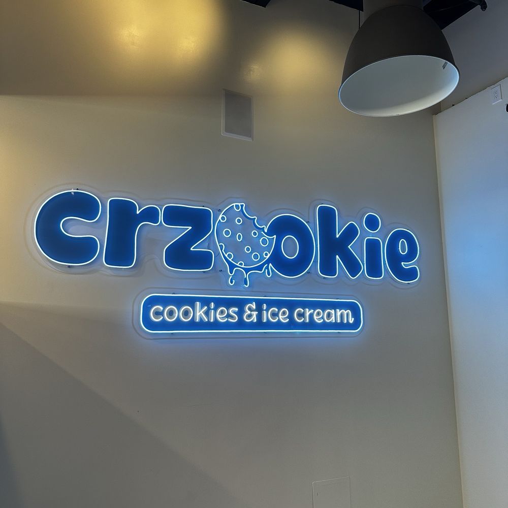 Crzookie - Desserts Near Me - Huntington Beach, California