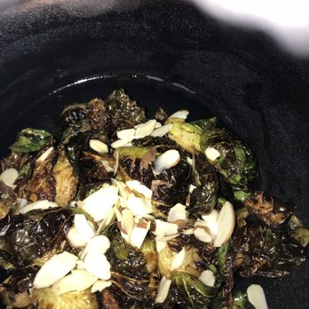Capital Thai Kitchen and Bar - Brussel sprouts! Yummy - Thai Near Me - Exeter, New Hampshire