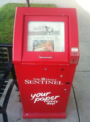 Daily Sentinel