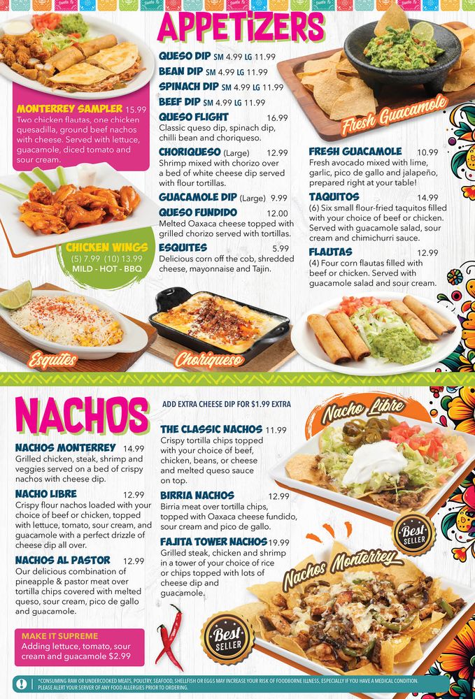 Monterrey Bar and Grill