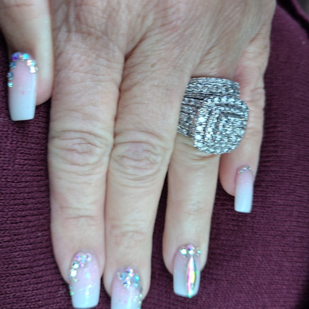 Royal Nails Spa - Henry did an amazing job with the quality and design. My 1st time here and I loved it! - Nail Salons Near Me - Gilroy, California Royal Nails Spa - Henry did an amazing job with the quality and design. My 1st time here and I loved it! - Nail Salons Near Me - Gilroy, California