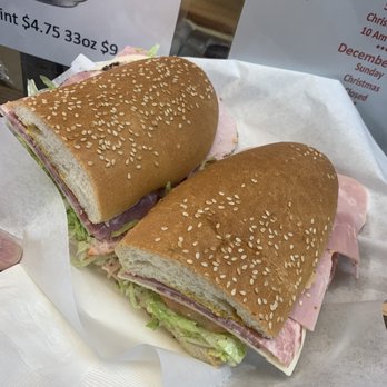 Capri Deli - Cold cut combo sandwich - Delis Near Me - Covina, California Capri Deli - Cold cut combo sandwich - Delis Near Me - Covina, California