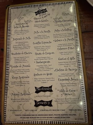 Menu photo 1 Eclipse di Luna - Buckhead Atlanta, GA Menu photo 1 Eclipse di Luna - Buckhead Atlanta, GA