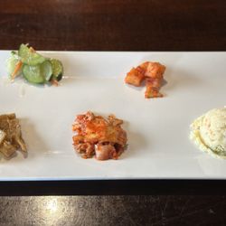 House of Milae - Complimentary Banchan