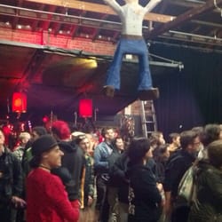 Tourettes Without Regrets - Piñata contest!