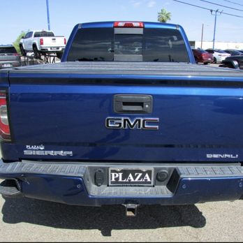 Plaza Auto Center - Damaged bumper for 40K on an eight year old truck. - Car Dealers Near Me - Yuma, Arizona Plaza Auto Center - Damaged bumper for 40K on an eight year old truck. - Car Dealers Near Me - Yuma, Arizona