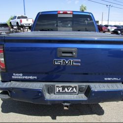 Plaza Auto Center - Damaged bumper for 40K on an eight year old truck.