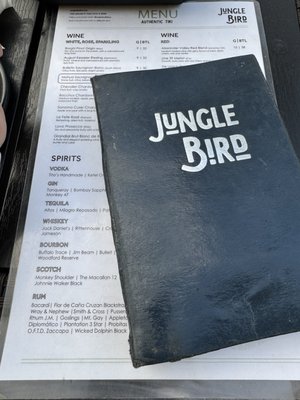 Menu photo 5 Jungle Bird Cape Coral, FL Menu photo 5 Jungle Bird Cape Coral, FL