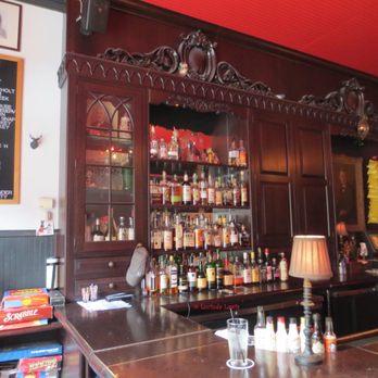 Black Rabbit - Bar inside Black Rabbit Pub 3 May 2014 by Lucinda Lewis - Pubs Near Me - Brooklyn, New York