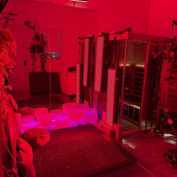 Wellness Awakening Dimension - RLT Hooga Ultra 1500 red light panel emits 630-660nm & 810-850nm with ~165mW/cm² at 6in, boosting energy, recovery, circulation, and skin - Reiki Near Me - Brea, California Wellness Awakening Dimension - RLT Hooga Ultra 1500 red light panel emits 630-660nm & 810-850nm with ~165mW/cm² at 6in, boosting energy, recovery, circulation, and skin - Reiki Near Me - Brea, California
