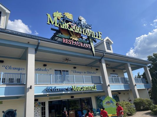 Margaritaville Restaurant - Pigeon Forge by null