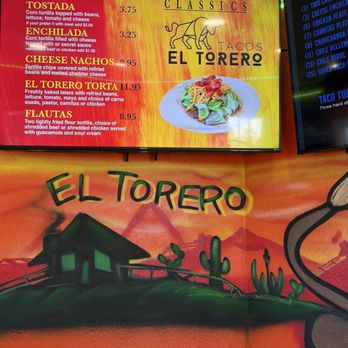 El Torero - Mexican Near Me - Corona, California