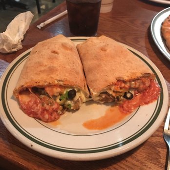 Sonny's Pizza - Italian Burrito - Pizza Near Me - Saint Francisville, Louisiana