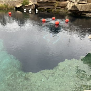 Blue Hole Recreation Spot - Divers were down below on this day - Recreation Centers Near Me - Santa Rosa, New Mexico Blue Hole Recreation Spot - Divers were down below on this day - Recreation Centers Near Me - Santa Rosa, New Mexico