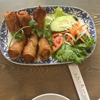 LeQuy Restaurant - Egg rolls - Vietnamese Near Me - San Francisco, California