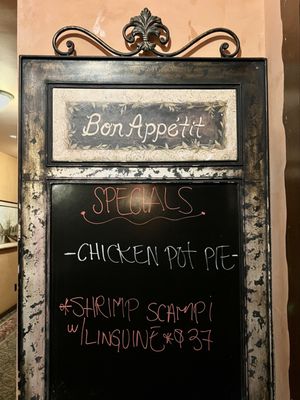 Taix French Restaurant by null