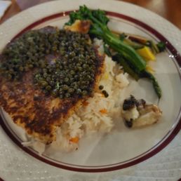 Chicken Piccata
