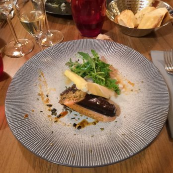 Maison Park - Maki d'aubergines - French Near Me - Paris, 75
