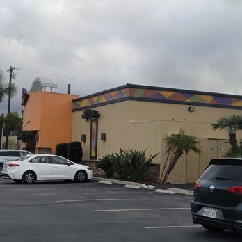 Taco Bell - Fast Food Near Me - Escondido, California