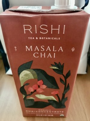 Rishi Tea & Botanicals by null