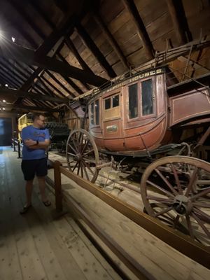 Shelburne Museum by null