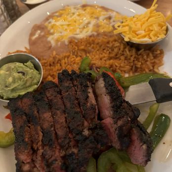 Chala's Wood Fire Grill - Steak fajitas - Mexican Near Me - Mesilla, New Mexico