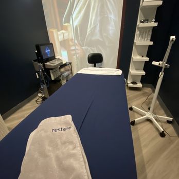 Restore Hyper Wellness - Hydra facial. This was one of the best facials ever! Very gently and I was glowing after. Loved it! - IV Hydration Near Me - Pleasant Hill, California