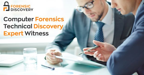 Forensic Discovery