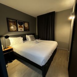 Staycity Aparthotels Marseille Centre Vieux Port - Bedroom