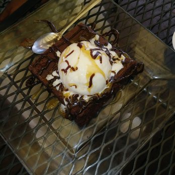 Palisades Restaurant - Brownie dessert - Salad Near Me - Gunnison, Colorado Palisades Restaurant - Brownie dessert - Salad Near Me - Gunnison, Colorado