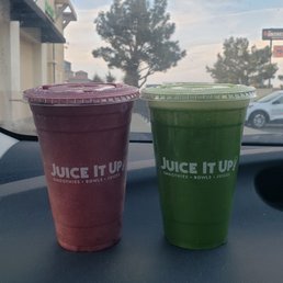 Aa Berry Smoothie