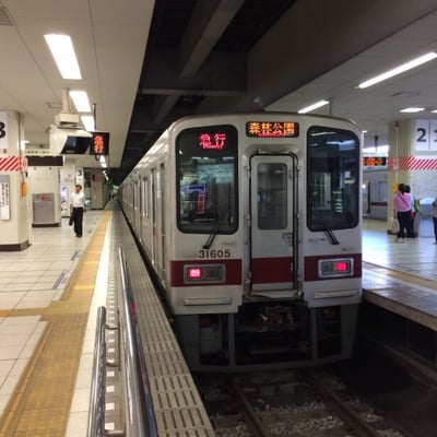 Ikebukuro Station by null