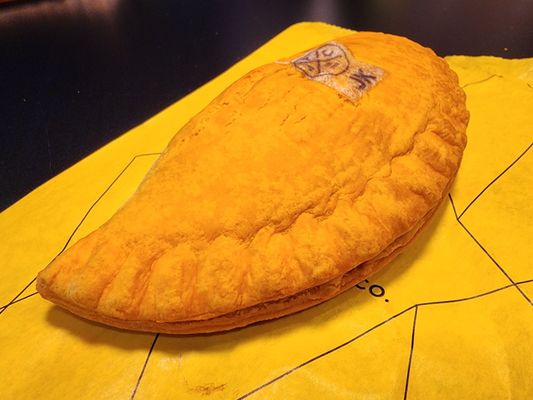 JAMAICA PATTY CO. by null