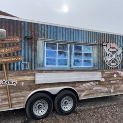 Los Traviesos - Our food truck