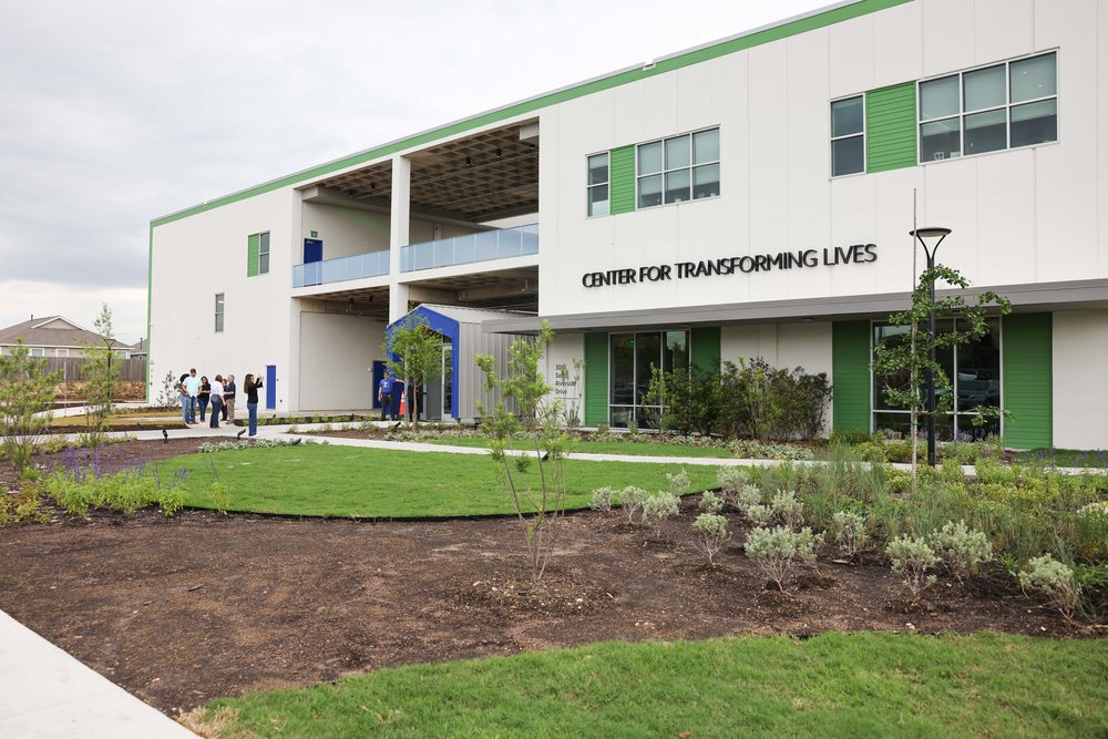 Center for Transforming Lives - childcare center in Fort Worth, TX