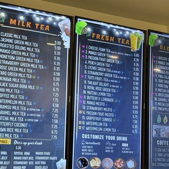 Breaktime Tea - Bubble Tea Near Me - Concord, California