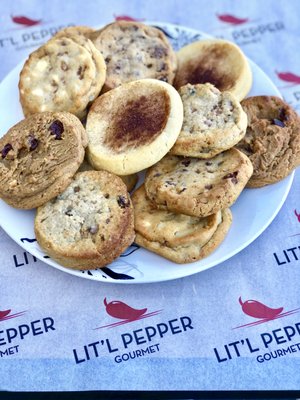 Lit'l Pepper Gourmet by null