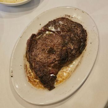 Ruth's Chris Steak House - 16oz ribeye - Steakhouses Near Me - Marina del Rey, California Ruth's Chris Steak House - 16oz ribeye - Steakhouses Near Me - Marina del Rey, California