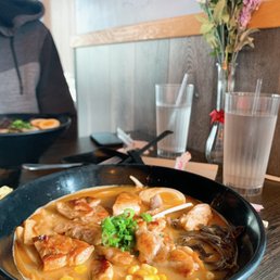 Chicken Ramen