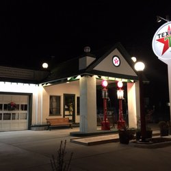 The Fairfield Foundation - The CAPE at night.