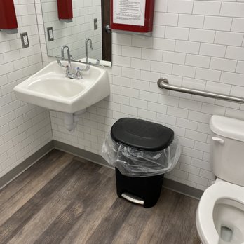 Baldinos Giant Jersey Subs - Bathroom - Sandwiches Near Me - Pooler, Georgia