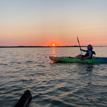 Ecobay Kayak Adventures - Sunset kayak trip eco-bay - Rafting/Kayaking Near Me - Ocean View, Delaware Ecobay Kayak Adventures - Sunset kayak trip eco-bay - Rafting/Kayaking Near Me - Ocean View, Delaware