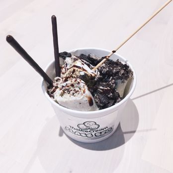 Class 520  - Oreo secret - Ice Cream & Frozen Yogurt Near Me - Rockville, Maryland