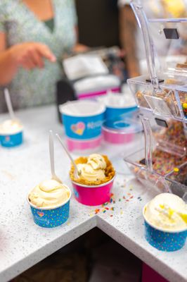 Howdy Homemade Ice Cream by null