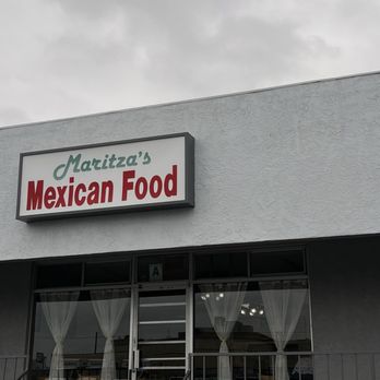 Maritza's Mexican Food - Outside - Mexican Near Me - San Diego, California