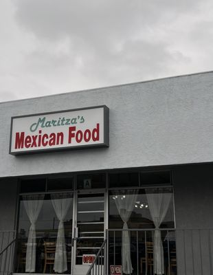 Maritza's Mexican Food by null